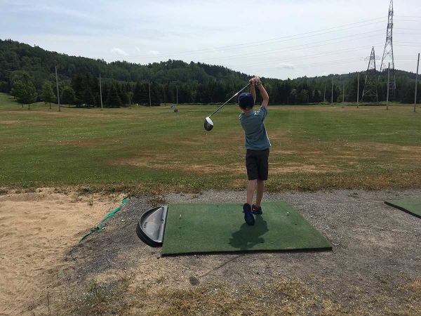 Club de golf Matane