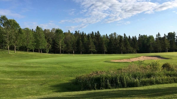 Club de golf de Matane